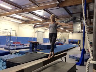 Keeping Your Balance